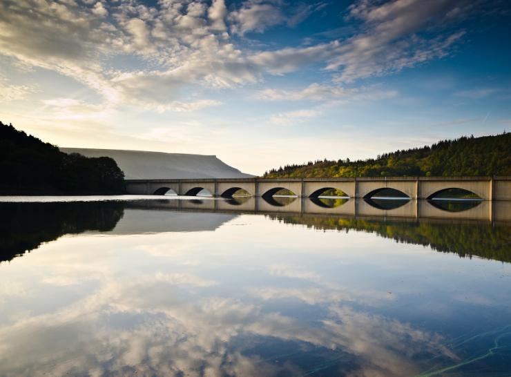 Reservoir. Image by Benjamin Thomas from Pixabay